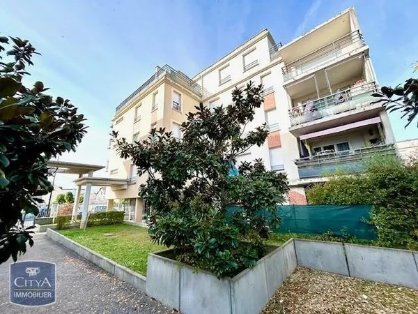 Appartement 4 pièces 77 m²