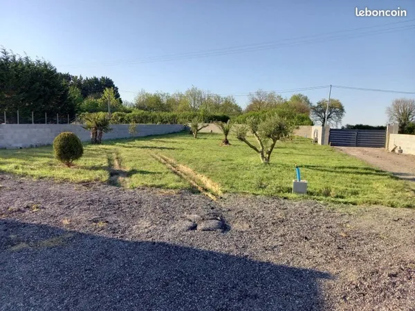 Terrain agricole