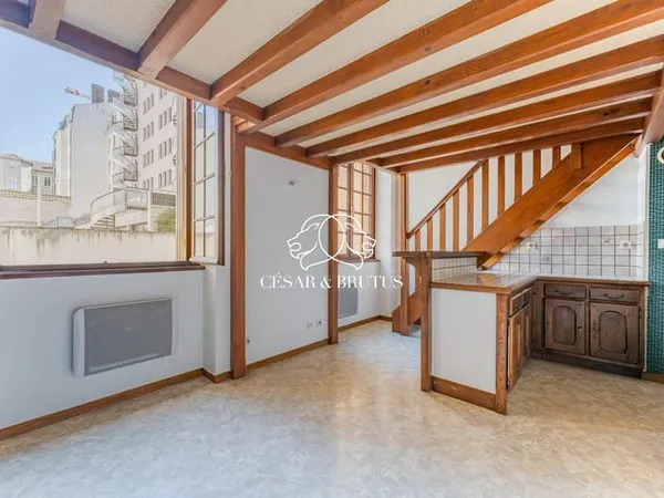 Appartement lumineux, calme
