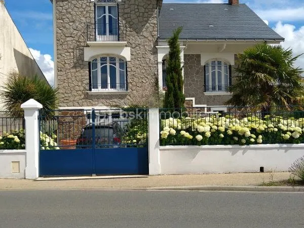 Maison 4 pièces 153 m²
