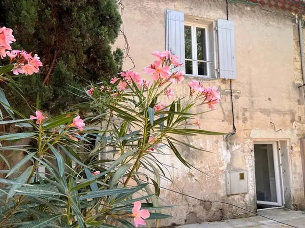 MAISON DE VILLAGE - FONTVIEILLE