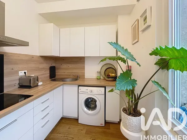 Appartement 4 pièces 72 m²