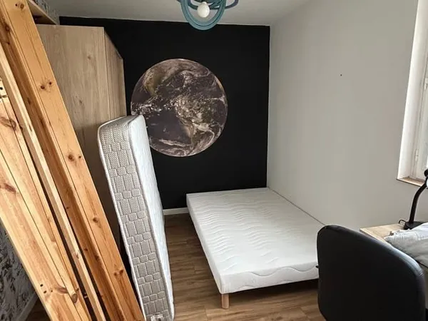 Appartement 2 pièces 80 m²