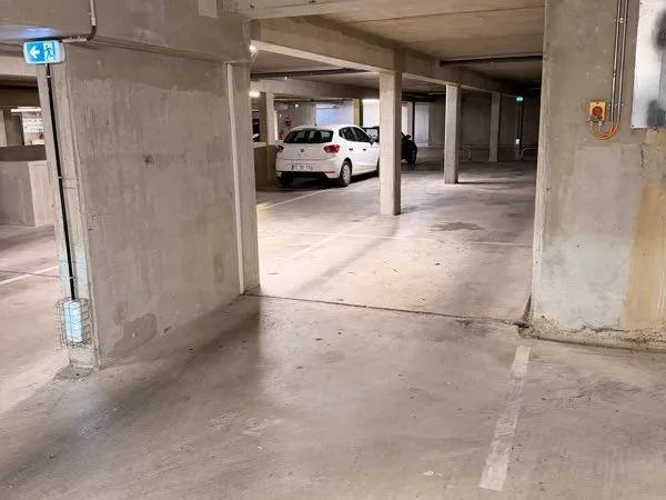Place de parking