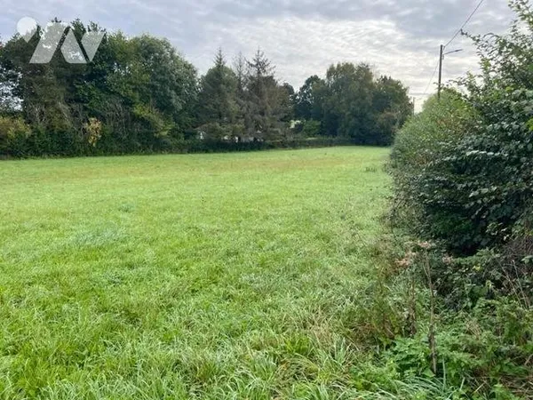 Terrain 850 m²