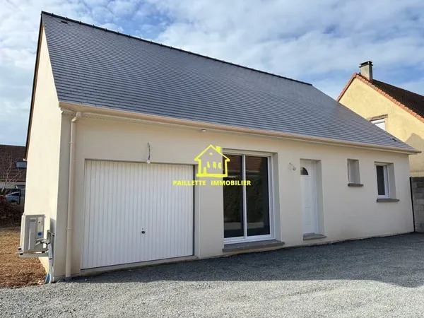 Maison 4 pièces 75 m²