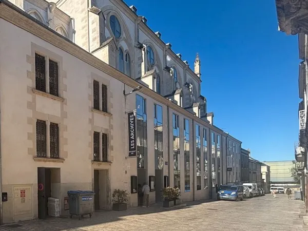 Studio 1 pièce 34 m²