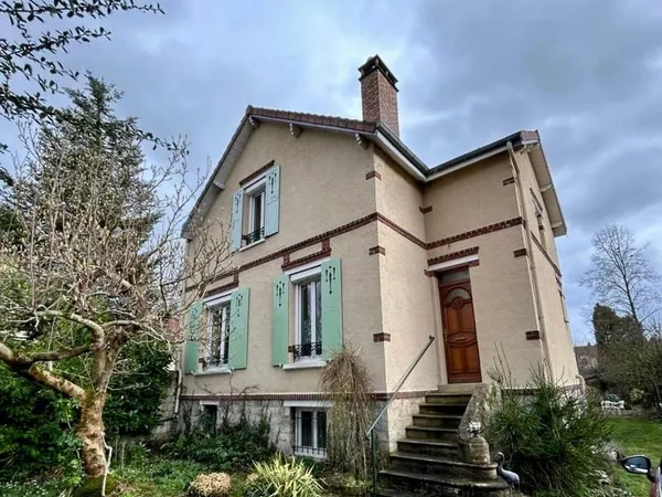Maison 5 pièces 110 m²