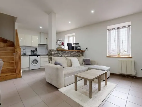 Maison en Duplex avec terrasse 50m² - Villefranche-sur-Saône