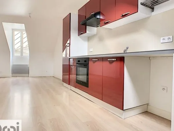 Appartement 4 pièces 67 m²