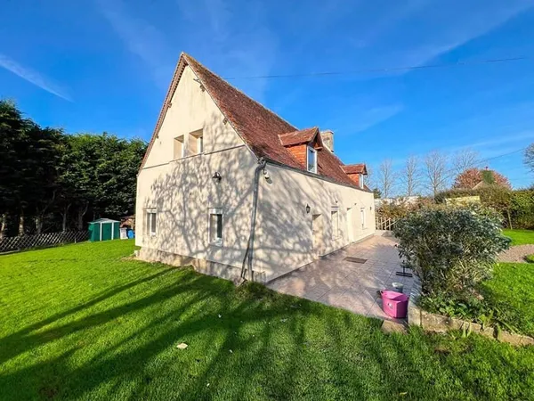 Maison 4 pièces 116 m²