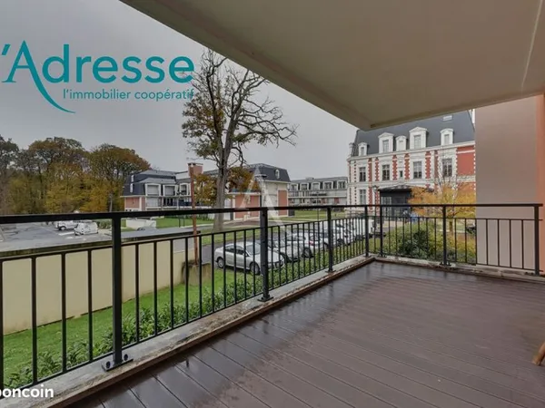 Appartement 2 pièces 48 m²