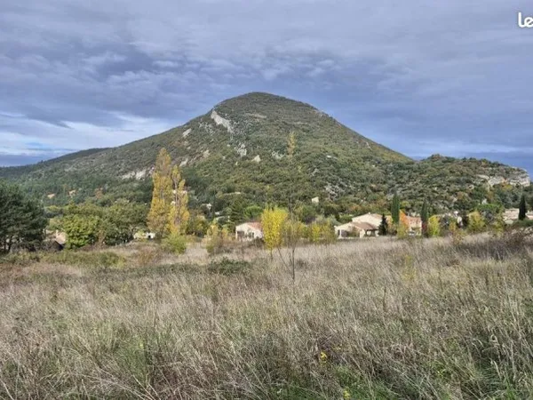 Terrain 405 m² Pont De Barret