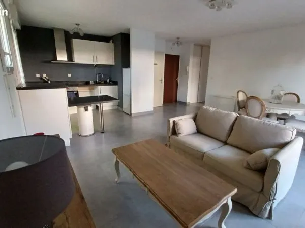 2 pièces · 52,13 m² · La Chapelle​-​sur​-​Erdre 44240 Quartier Perrières - Coutancière