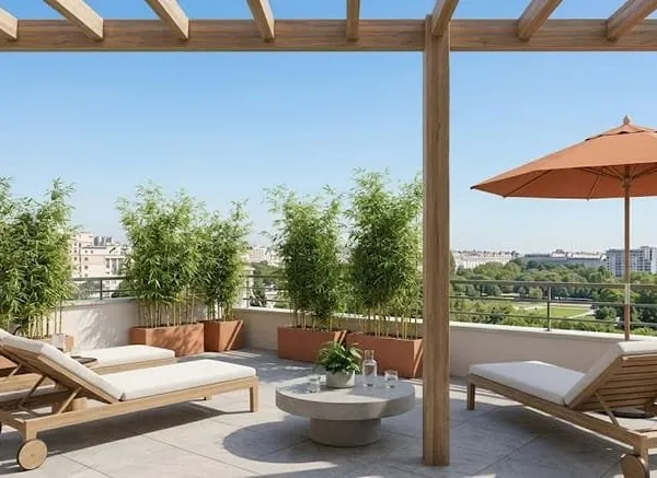 Appartement 2 pièces 34 m²