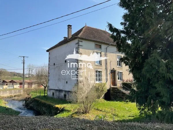 NOUVEAUTE à 15 Min de CONTREXEVILLE et 10 Min de DARNEY , Be