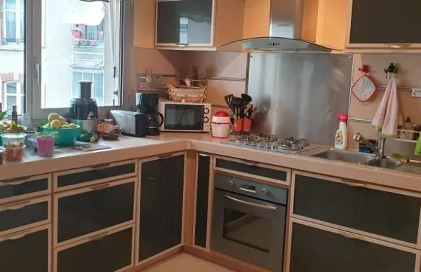 Appartement 2 pièces 48 m²