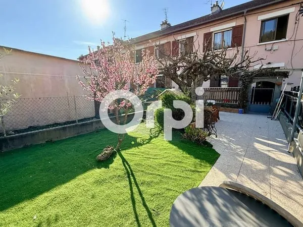 Appartement 4 pièces 61 m²