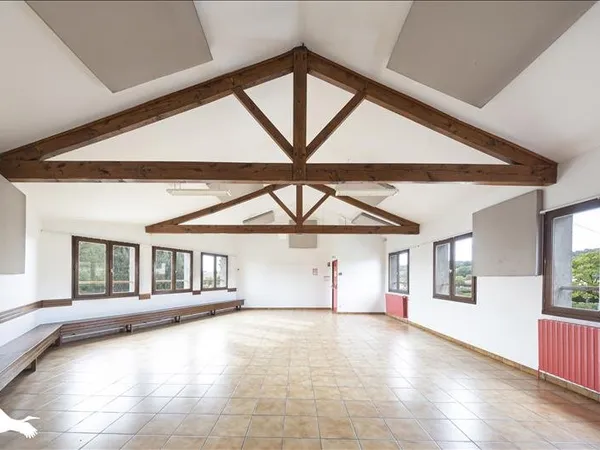 Immeuble de rapport 800 m²