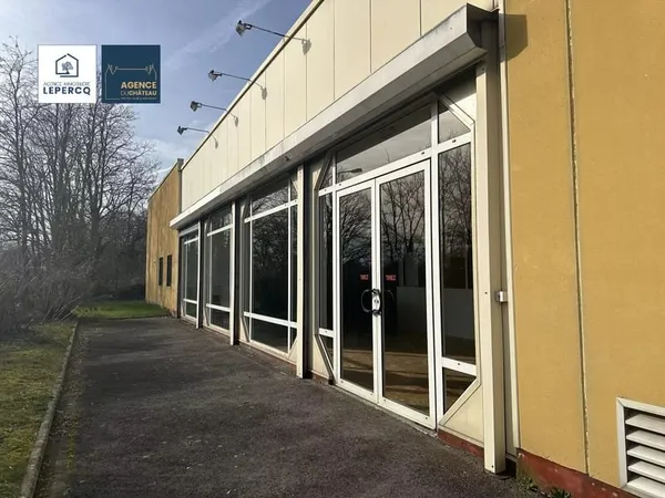 Local commercial à La Ferté-Milon