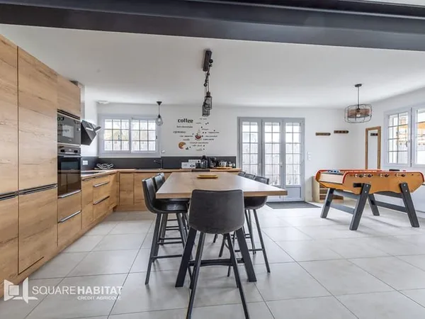 Superbe maison T5 de 96 m² à Saint Gilles Croix de Vie