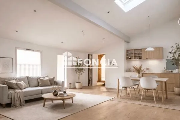 Appartement 2 pièces 49 m²