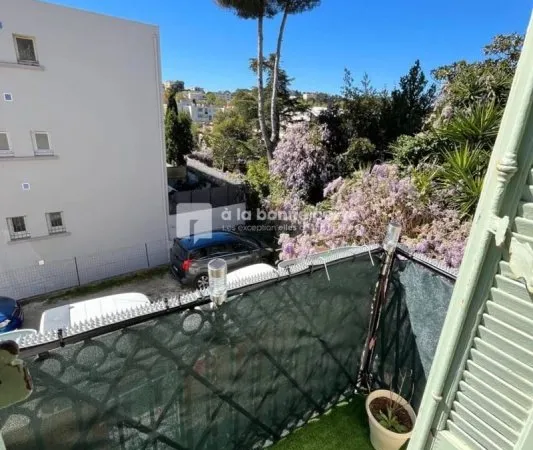Appartement 3 pièces 56 m²