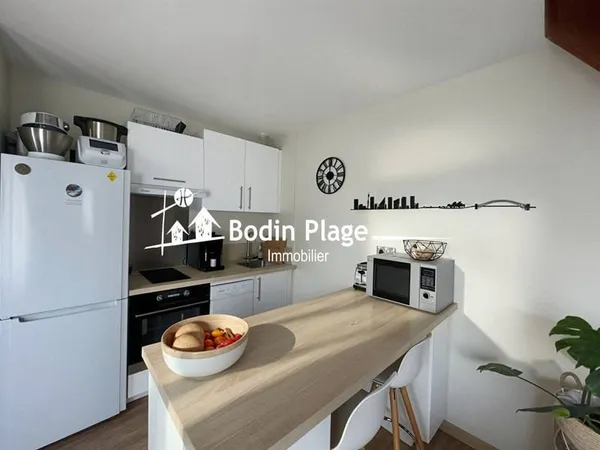 Appartement 3 pièces 42 m²