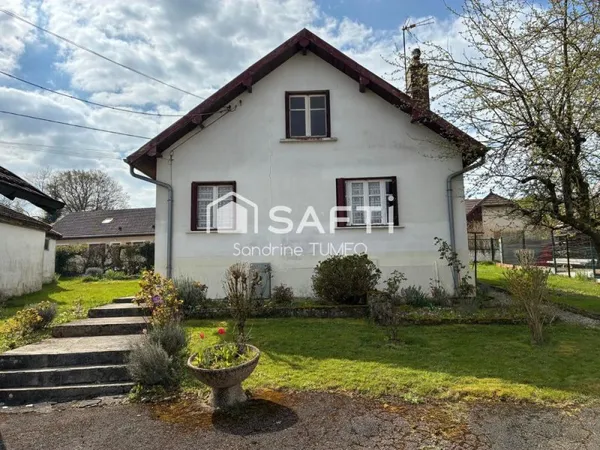 Pavillon traditionnel de 65m²