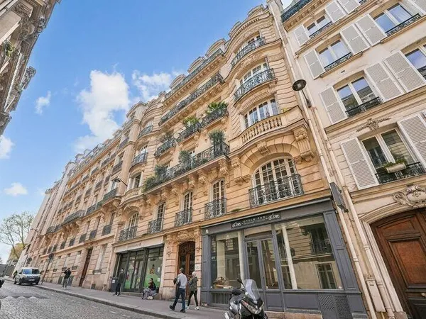 Bureaux 95 m²