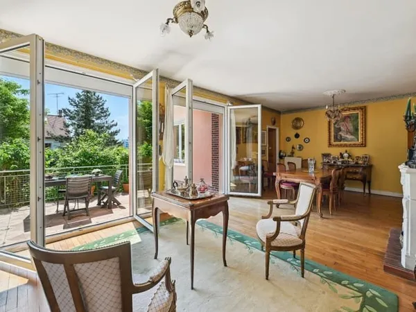 Maison Vente Saint-Germain-en-Laye 8p 220m² 1195000€