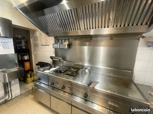 Fonds de commerce 45 m² Montrouge