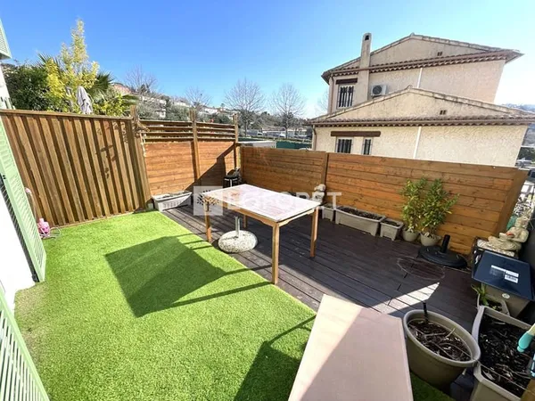 Maison La Gaude 3 pièce(s) 60 m2