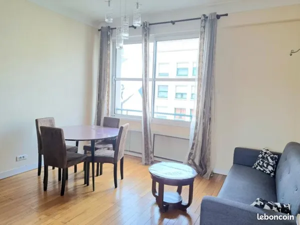 Appartement 3 pièces 48 m²