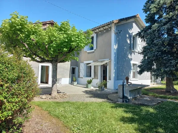 Belle maison