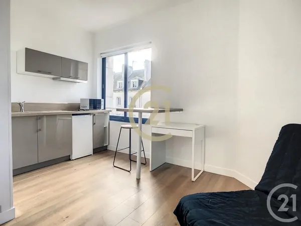 Appartement 1 pièce 16 m²