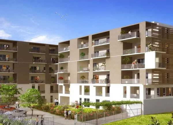 Aux Portes de Montpellier au coeur de Juvignac Bel F3 récent
