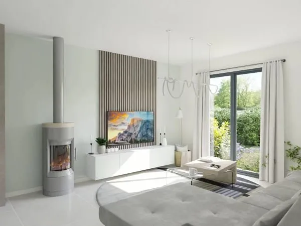 Maison 4 pièces 87 m²