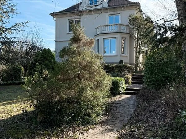 Maison année 1930