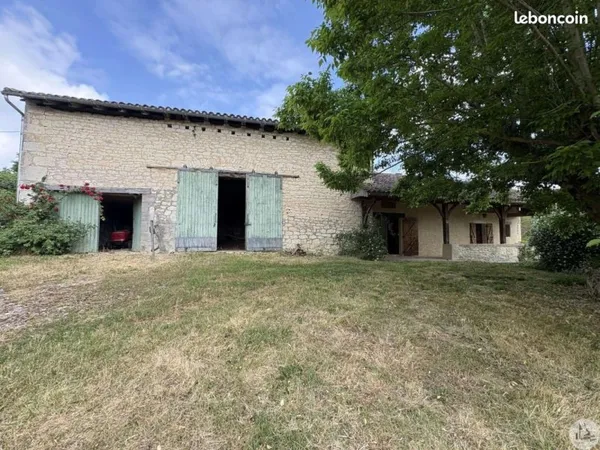 Maison de village 4 pièces 55 m²