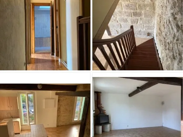 Maison montbazin de 120m2 dont 40m2 garage