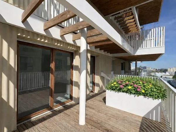 Appartement 4 pièces 88 m²