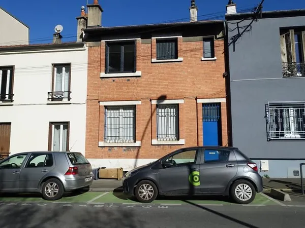BUREAUX (93 Montreuil) 49m2