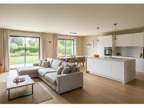 Appartement 3 pièces 66 m²