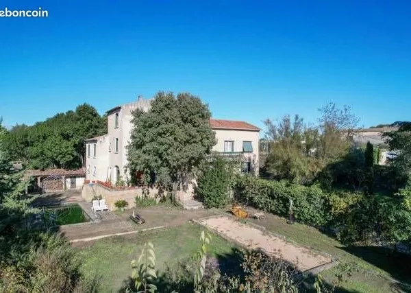 Vends Villa 8 pièces