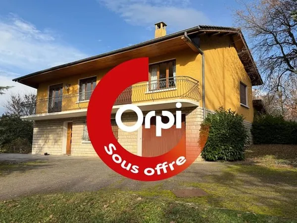 Maison 5 pièces 158 m²