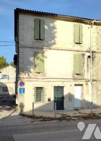 Immeuble 120 m²
