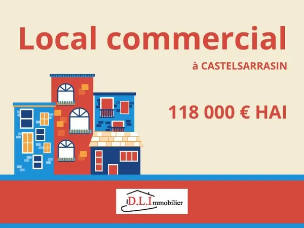 Immeuble 250 m²