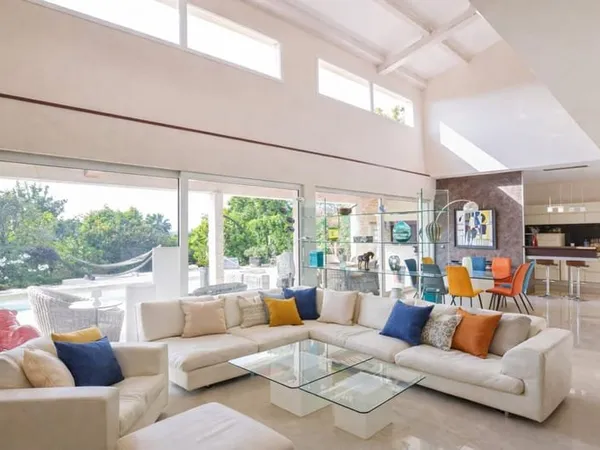 Cannes Croix des Gardes - Villa contemporaine avec piscine e