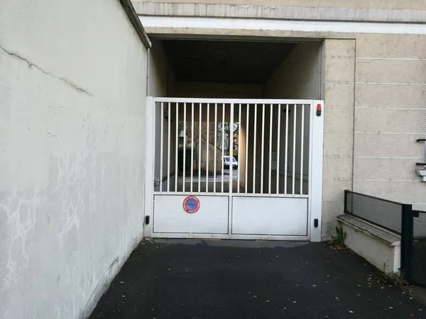 Parking 8 m²